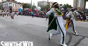 Kentucky State Marching Band - Circle Classic Parade