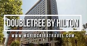 DOUBLETREE by HILTON-VITACURA | SANTIAGO DE CHILE | MARIO CAIRA TV | TRAVEL
