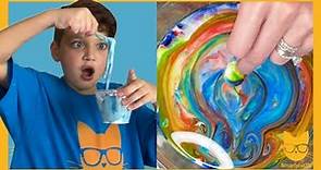Top 10 Easy Science Experiments for Kids to Do At Home