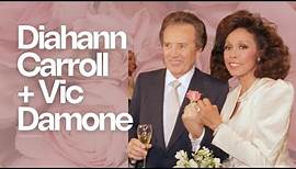 The Wedding & Marriage of Diahann Carroll & Vic Damone