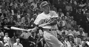 Duke Snider Highlights