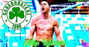 Filip Djuricic (Best Moments) Welcome To Panathinaikos
