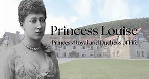 Princess Louise, Princess Royal and Duchess of Fife
