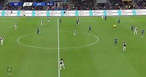 Maurizio Sarri's Juventus - Verticality