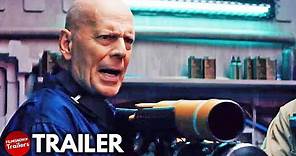 BREACH Trailer (2020) Bruce Willis Sci-Fi Action Movie