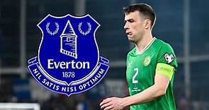 Seamus Coleman extends Premier League career for another year after signing new deal