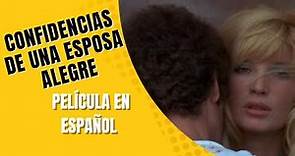 Confidencias de una esposa alegre | Comedia | Película Completa en Italiano con subs en Español