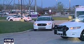 FedEx shooting: Indianapolis suspect Brandon Scott Hole was interviewed by FBI last year