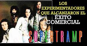 HISTORIA DE SUPERTRAMP