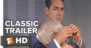North by Northwest (1959) Official Trailer - Cary Grant, Eva Marie ...