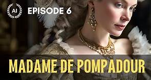 EPISODE 6: MADAME DE POMPADOUR and King Louis XV: Influential Women of French History