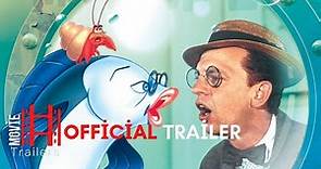 The Incredible Mr. Limpet (1964) Trailer | Don Knotts, Carole Cook, Jack Weston Movie