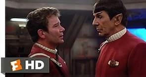 Star Trek 5: The Final Frontier (9/9) Movie CLIP - Aboard the Bird-of-Prey (1989) HD