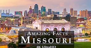 Marvelous Facts About Missouri 😮 🇺🇸 USA | Top 12 Fun Facts about Missouri, USA