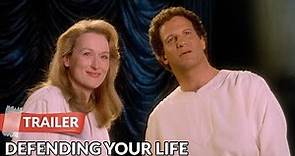 Defending Your Life 1991 Trailer HD | Albert Brooks | Meryl Streep