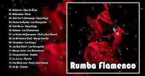 Rumba Flamenco - Colección de la mejor Rumba - Flamenco 2021