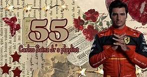 55 Carlos Sainz Jr's Playlist Vol. 1