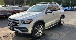 2020 Mercedes-Benz GLE 350 4Matic For Sale