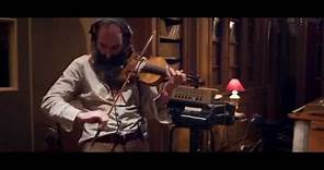 Warren Ellis playing violin - Outtake from 20 000 Days on Earth (2014)