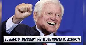 Honoring Ted Kennedy's legacy