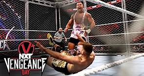 Full NXT Vengeance Day 2023 highlights