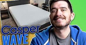 Casper Wave Hybrid Review (Best Mattress For Back Pain?)