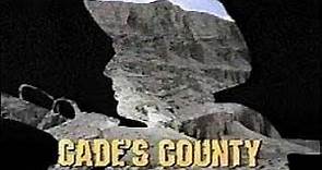 Cade's County: Episode 22 "Blackout" - Glenn Ford