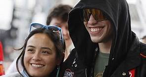 Pete Davidson and Chase Sui Wonders Are VERY in Love (Source)