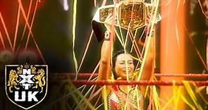 A look back at Meiko Satomura’s monumental title win: NXT UK, June 17, 2021