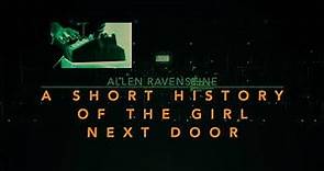 Allen Ravenstine - "A Short History of the Girl Next Door"