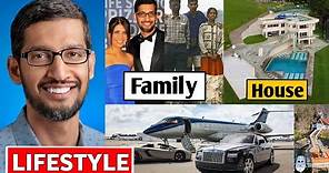 Sundar Pichai Lifestyle 2021, Income, House, Wife, Daughter, Cars, Family, Biography & Net Worth