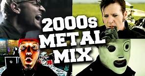 Heavy Metal Mix 2000s 🤘 Best 2000s Heavy Metal Songs