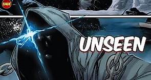 Who is Marvel's "The Unseen?" Nick Fury's Curse & "Final Form"