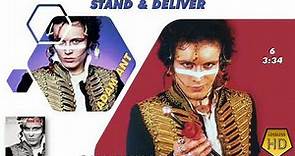 Adam Ant / The Essential... / Stand & Deliver (HD Audio)