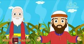 Micah I Old Testament Stories I Animated Children's Bible Stories| Holy Tales Bible Stories
