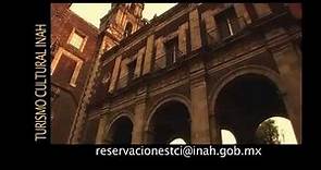 Casas y Leyendas en el Centro Histórico de la Ciudad de México. TURISMO CULTURAL