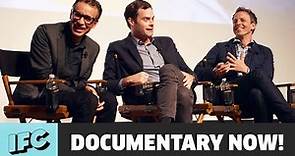 Documentary Now! | Emmy Panel | IFC