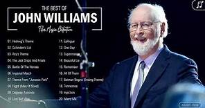 John Williams Greatest Hits Full Album 2021 - The Best Of John Williams Playlist Collection 2021