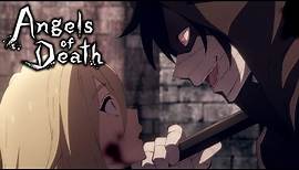 Run Away If You Can | Angels of Death