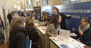 Studiare a Parma, parola alle aspiranti matricole in visita all'Open Day dell'università