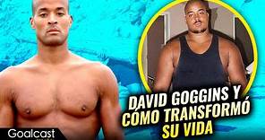 David Goggins DESCUBRIÓ el secreto del ÉXITO | Goalcast Español