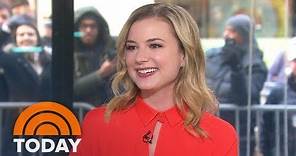 Emily VanCamp On Her New Show 'The Resident' And Engagement To ‘Revenge’ Co-Star Josh Bowman | TODAY