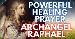 Archangel Raphael Prayer To Receive Healing Today!