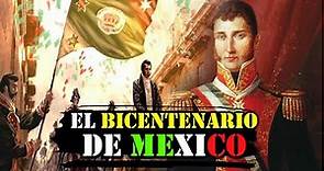 🇲🇽La Entrada del Ejercito Trigarante en 1821 - Bicentenario de la Independencia de México 1821-2021