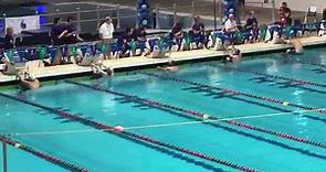 Curt Allen had a great swim in... - Special Olympics Nevada