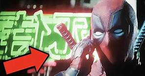 DEADPOOL 2 Breakdown! All Easter Eggs & References YOU MISSED!