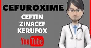 💊 What is CEFUROXIME?. Side effects, uses, dose and benefits of cefuroxime axetil 500mg (CEFTIN)💊