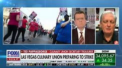 Las Vegas hospitality workers' possible strike looms after workload, wage concerns