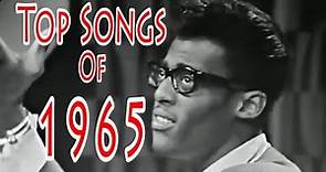 Top Songs of 1965
