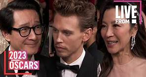 Oscars 2023: MUST-SEE Red Carpet Moments | E! News